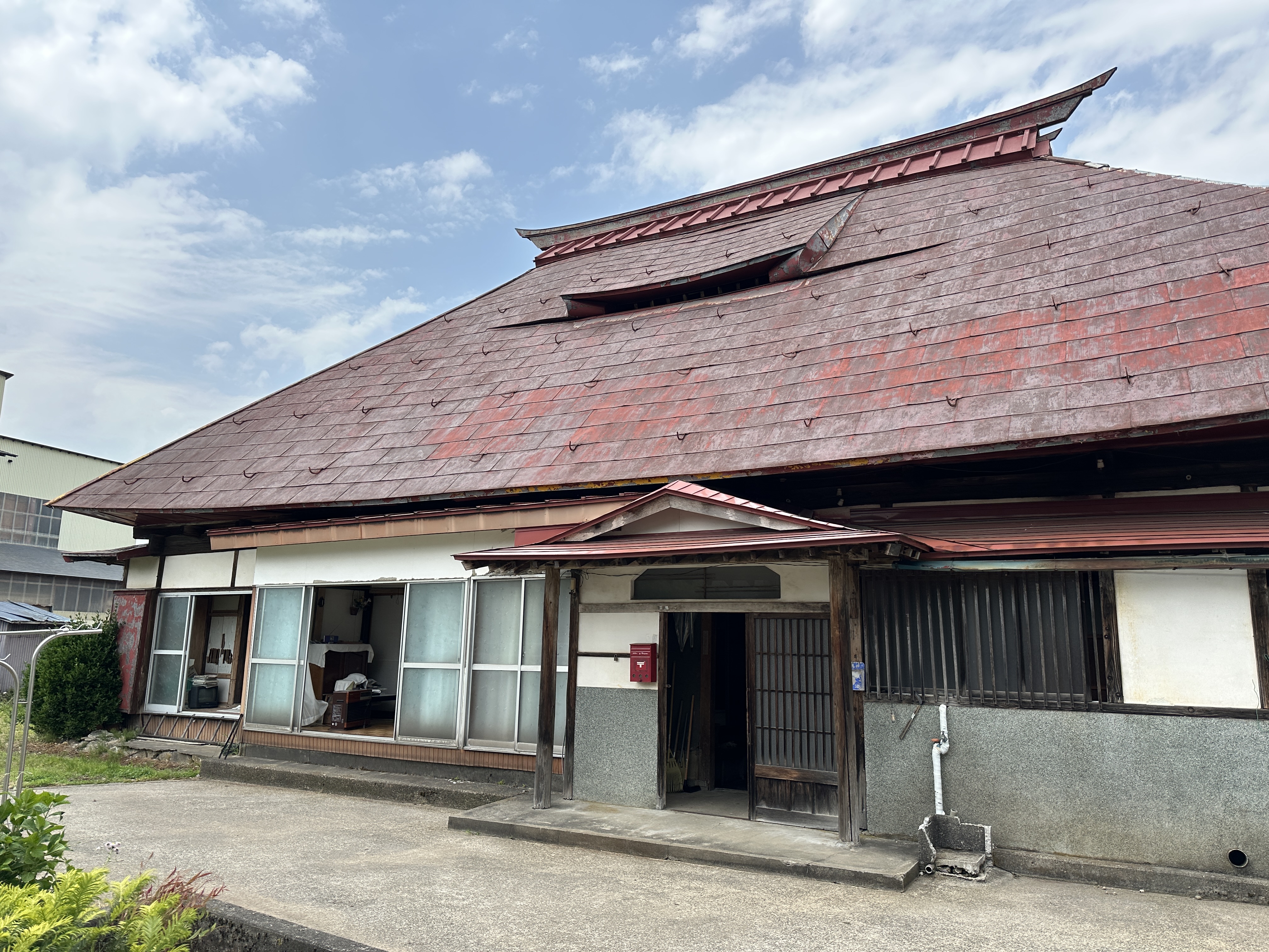 木島平村空き家バンクNo106物件写真