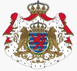 ルクセンブルクの国章