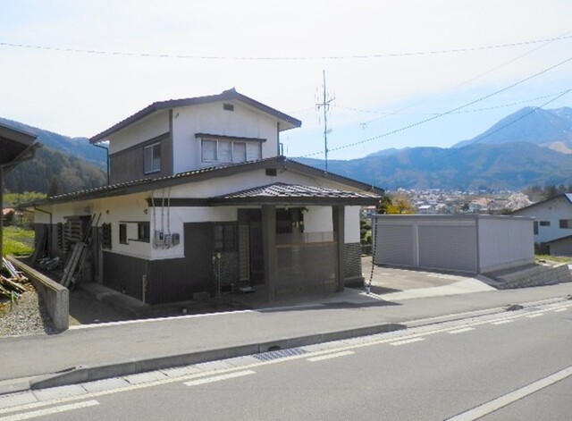 No117物件写真 木島平村空き家バンク登録物件番号117写真