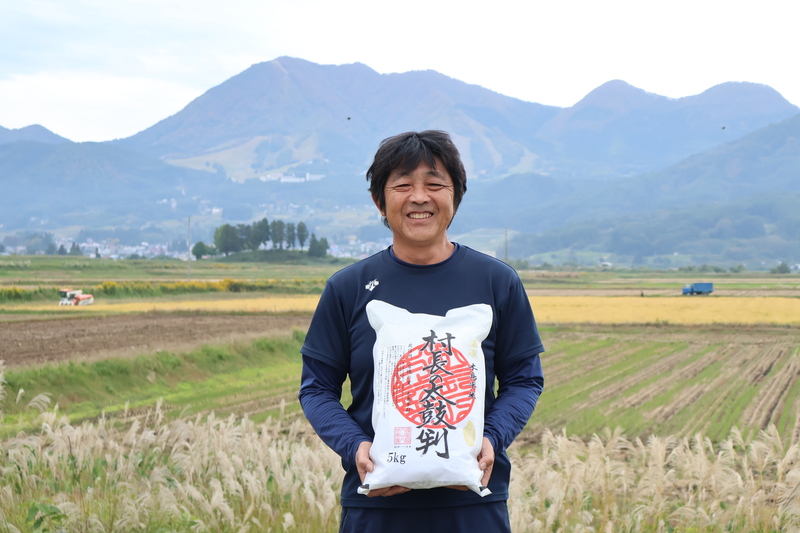 	太鼓判合格者　佐藤公敏さん