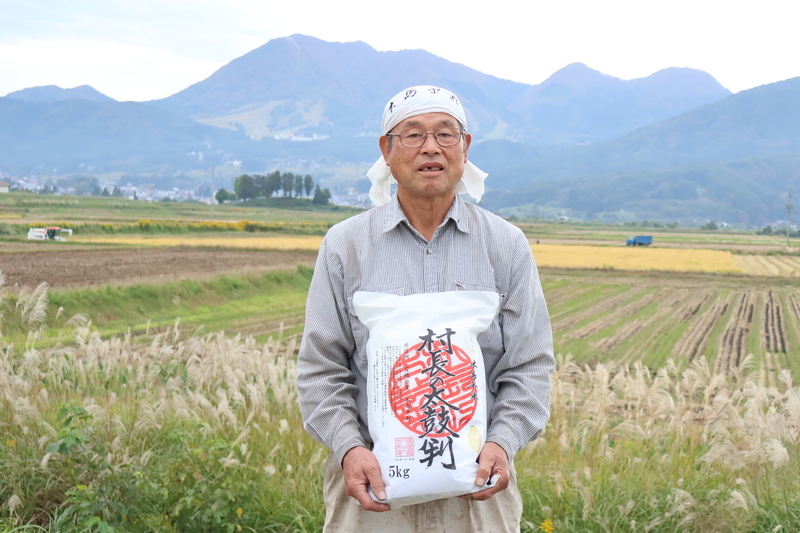 	太鼓判合格者　髙木隆俊さん